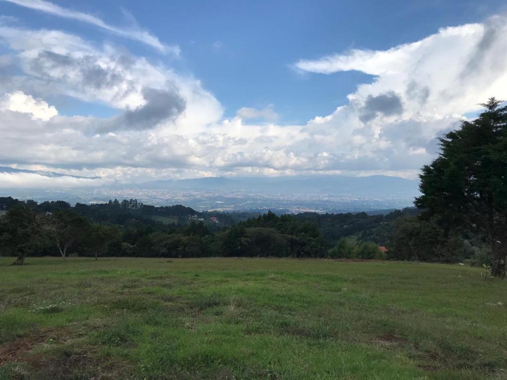 Cabana Mountain View Heredia Quarto foto